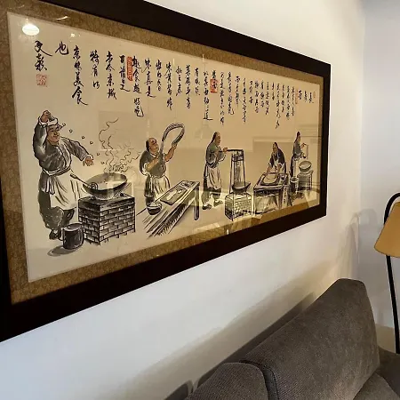 Oktheway Santander 2 Apartmán