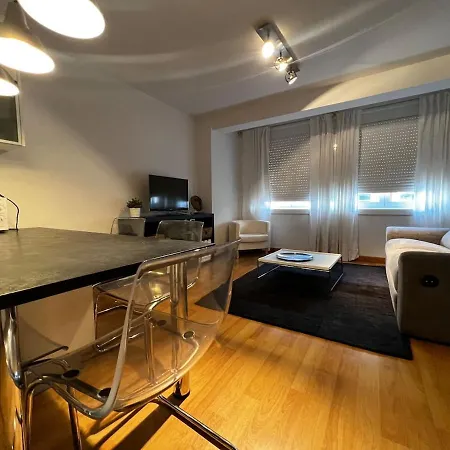 Apartment Oktheway Santander 2 A Coruna