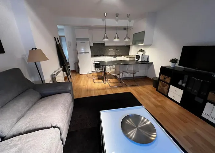 Appartement Oktheway Santander 2 *