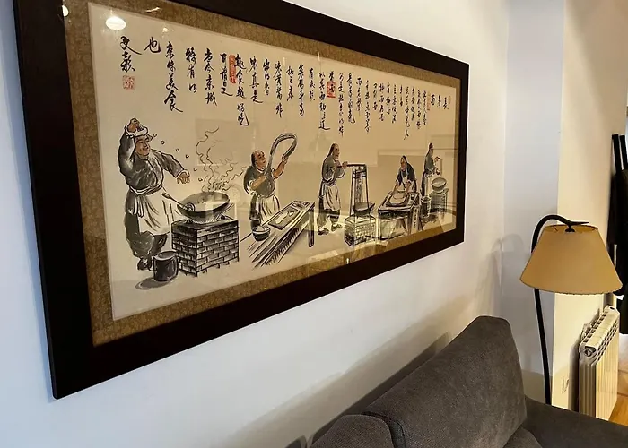 Oktheway Santander 2 Appartement