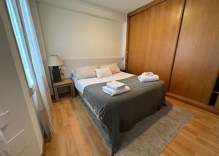 Oktheway Santander 2 Appartement *