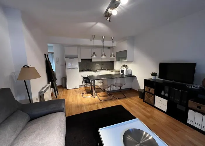 Appartement Oktheway Santander 2 La Corogne