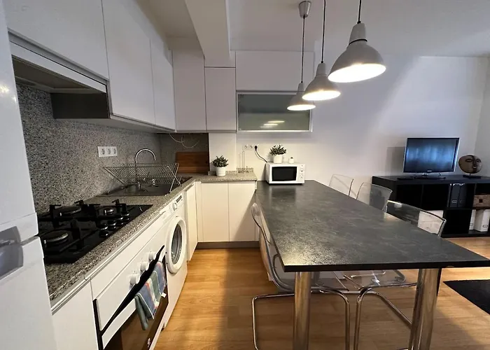 Appartement Oktheway Santander 2