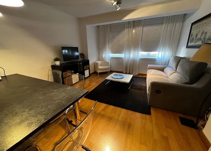 Appartement Oktheway Santander 2 *